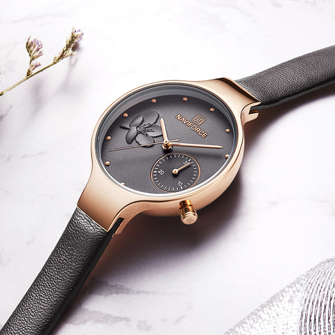 Image of Luxury Fashion Female Quartz Wrist Watch