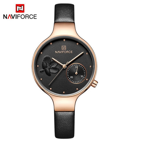 Image of Luxury Fashion Female Quartz Wrist Watch