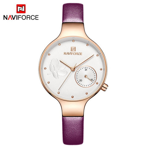 Image of Luxury Fashion Female Quartz Wrist Watch