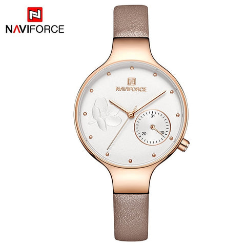 Image of Luxury Fashion Female Quartz Wrist Watch