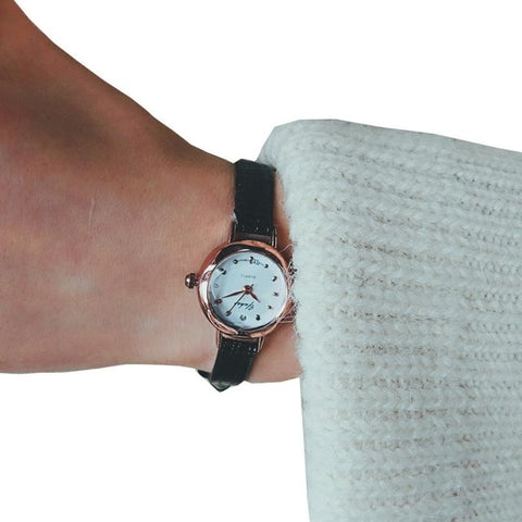 Image of Women Quartz Analog Clocks