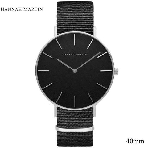 Image of HANNAH MARTIN Classical Quartz Watch