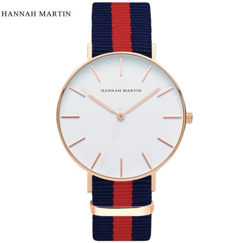 Image of HANNAH MARTIN Classical Quartz Watch