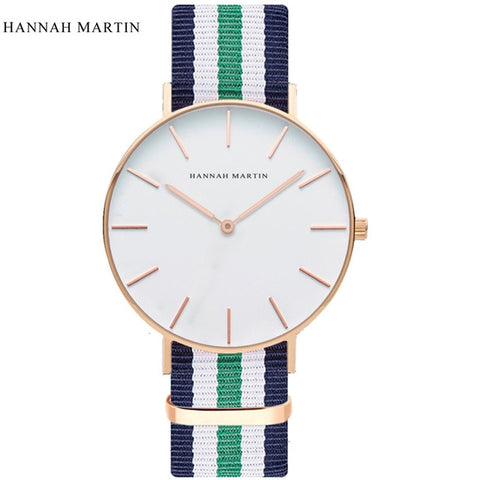 Image of HANNAH MARTIN Classical Quartz Watch