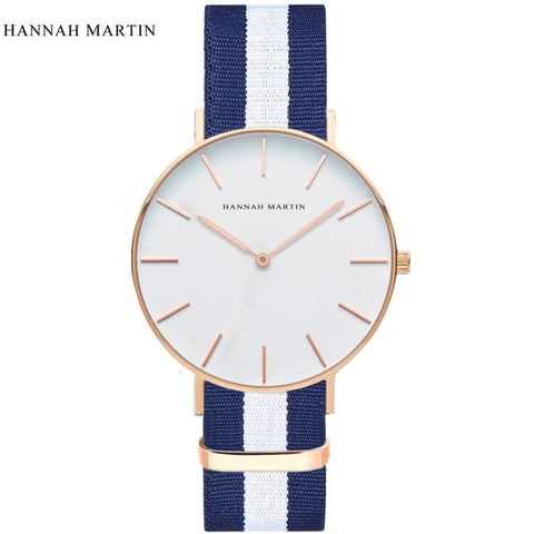 Image of HANNAH MARTIN Classical Quartz Watch