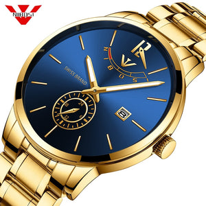 Luxury Sport Quartz Watch