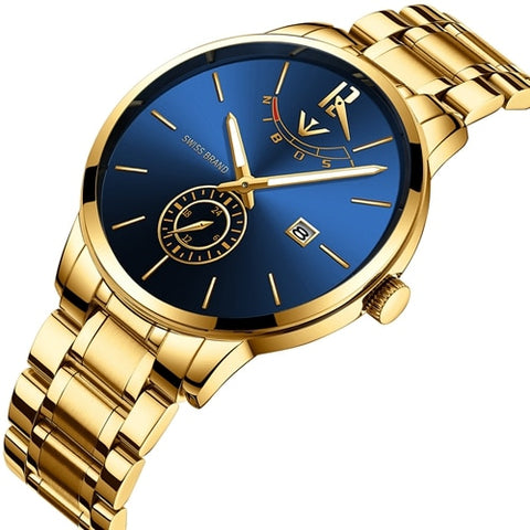 Image of Luxury Sport Quartz Watch