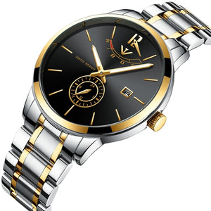 Luxury Sport Quartz Watch