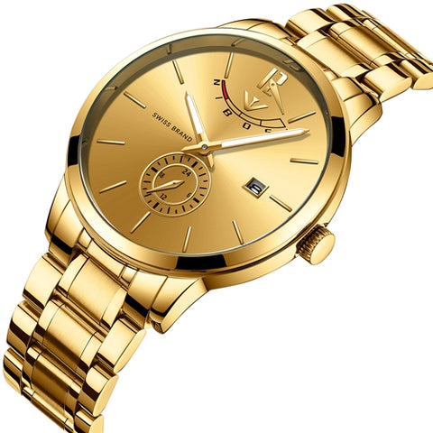 Image of Luxury Sport Quartz Watch