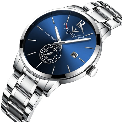 Image of Luxury Sport Quartz Watch