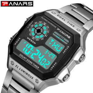 Men's Sports Digital Watches