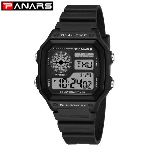 Image of Men's Sports Digital Watches