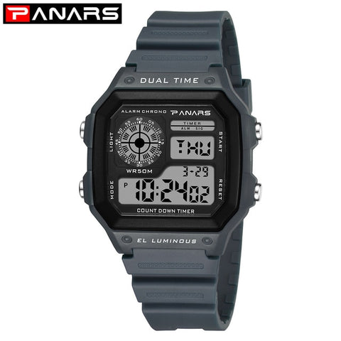 Image of Men's Sports Digital Watches