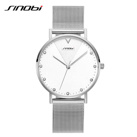 Image of Simple Women's Wrist Watch