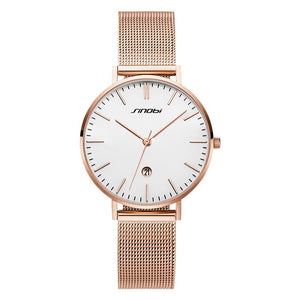 Simple Women's Wrist Watch