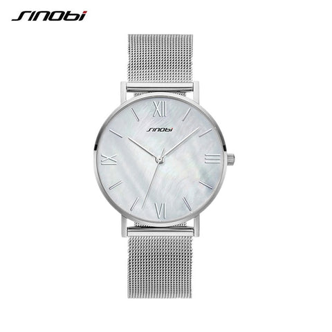 Image of Simple Women's Wrist Watch