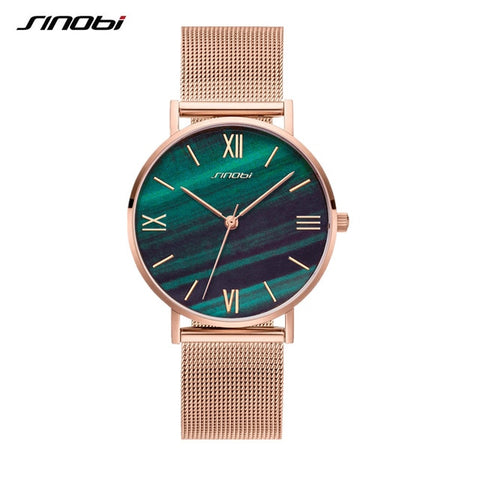 Image of Simple Women's Wrist Watch