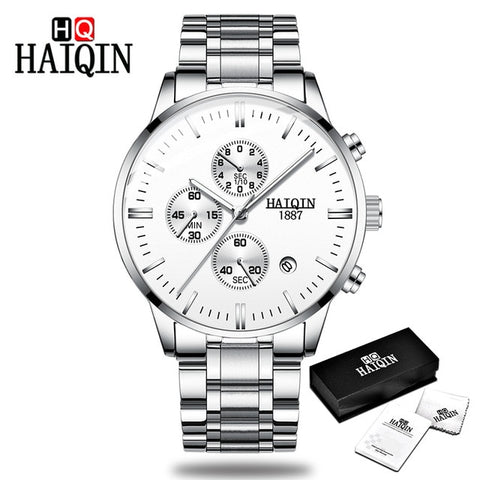 Image of HAIQIN Fashion Mens watch