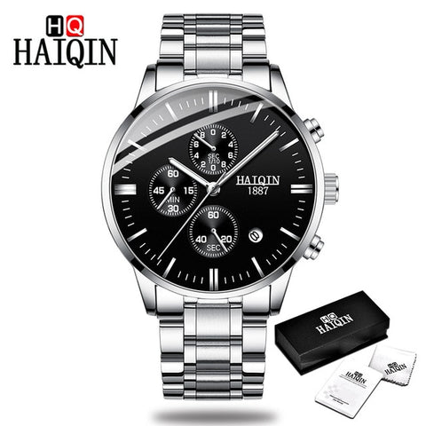 Image of HAIQIN Fashion Mens watch