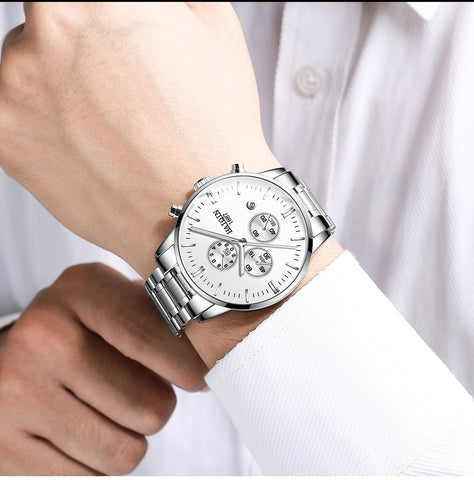 Image of HAIQIN Fashion Mens watch