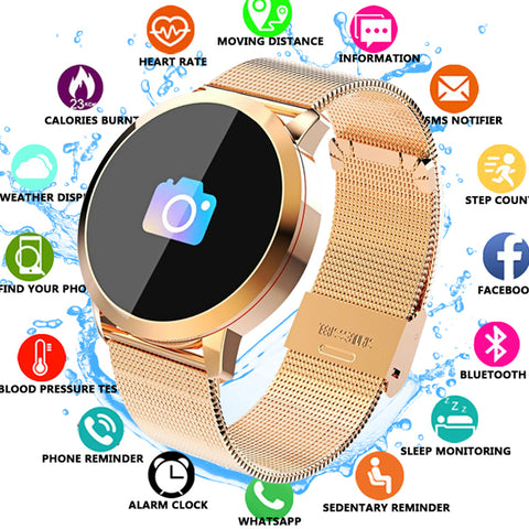 Image of Fitness Tracker Smart Watch