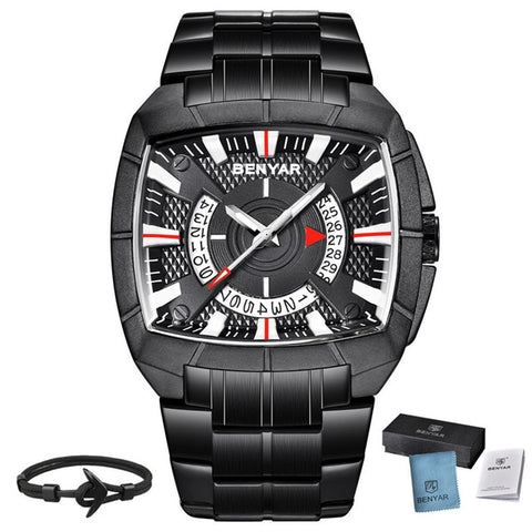 Image of Top Brand Luxury Sport Military Men Watch