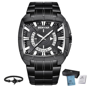 Top Brand Luxury Sport Military Men Watch