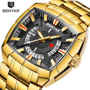 Top Brand Luxury Sport Military Men Watch