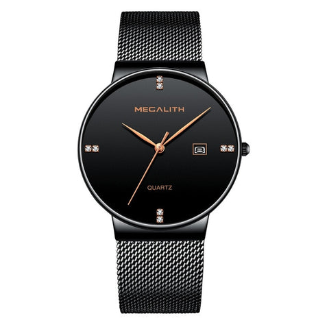 Image of Top Brand Luxury Waterproof Wrist Watch