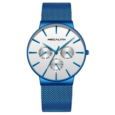 Image of Top Brand Luxury Waterproof Wrist Watch