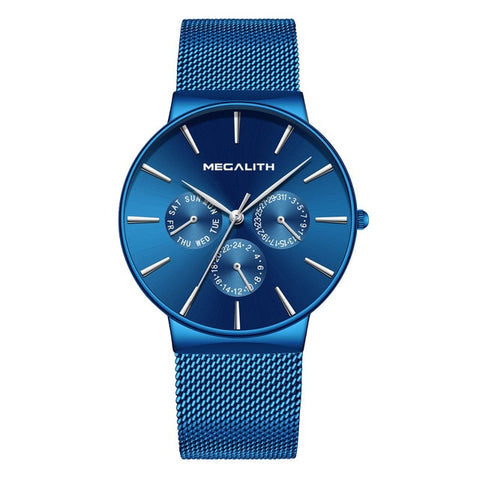 Image of Top Brand Luxury Waterproof Wrist Watch