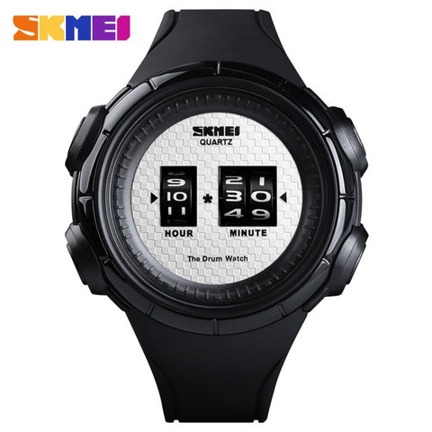 Image of 50M Waterproof Digital Display Men Watch