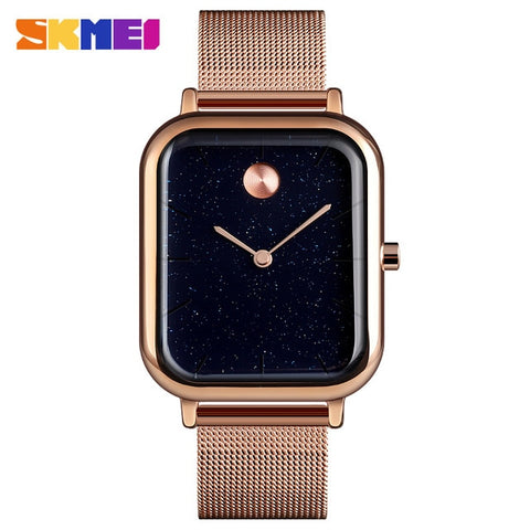 Image of 30M Waterproof Luxury Women Quartz Watch