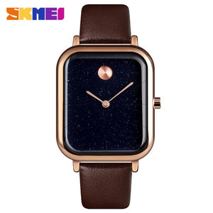 30M Waterproof Luxury Women Quartz Watch