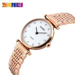 Casual Dress Girls Wristwatch