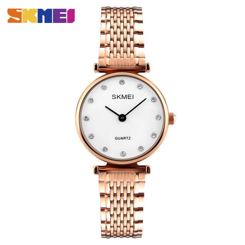 Image of Casual Dress Girls Wristwatch