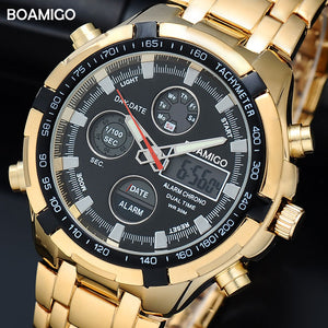 Military Men Sport Watch