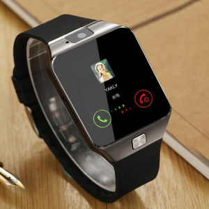 Smart Watch Support With Camera SIM TF Card 1.56 inch Display