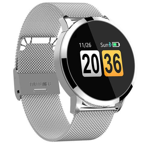 Image of Touch Pedometer Health Sport Watch