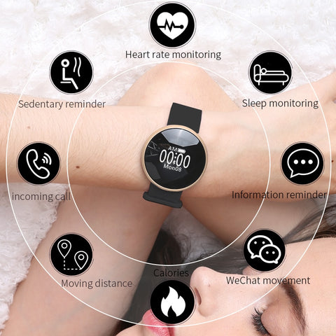 Image of Women's Smart Watch for iPhone Android